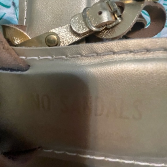 KINO sandal handmade in Key West FL! Size 8 - Picture 3 of 4